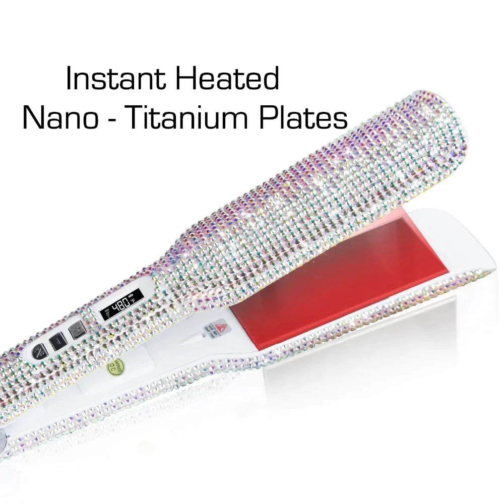 Titanium Shine Pro Hair Straightener