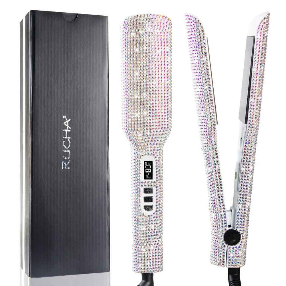Titanium Shine Pro Hair Straightener